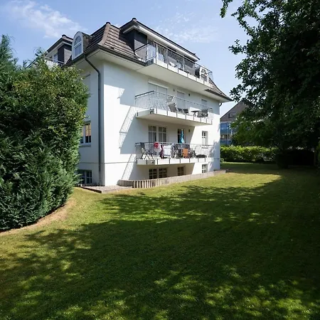 Haus Am Kurpark Timmendorfer 4 Apartment