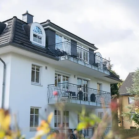 Apartment Haus Am Kurpark Timmendorfer 4 *
