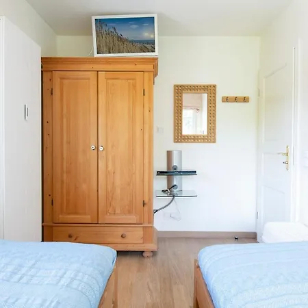 Apartment Haus Am Kurpark Timmendorfer 4