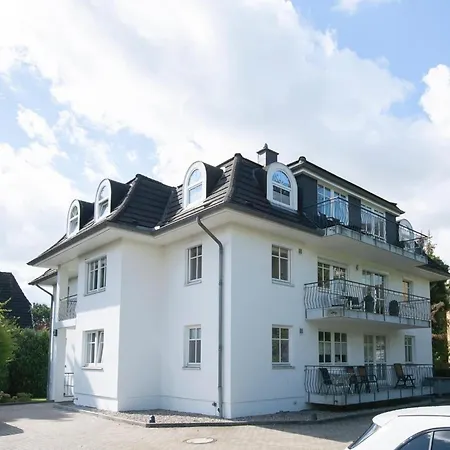 Haus Am Kurpark Timmendorfer 4 Apartment *