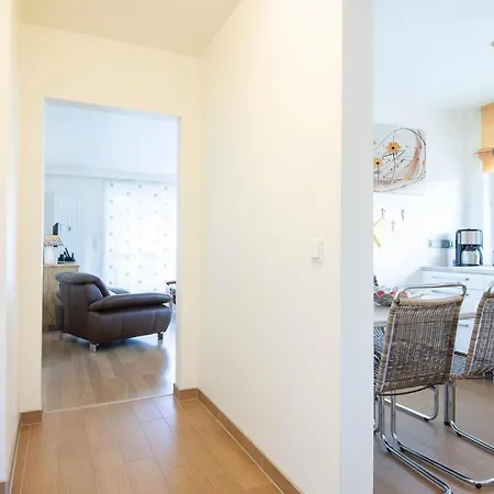 Haus Am Kurpark Timmendorfer 4 Apartment Timmendorfer Strand