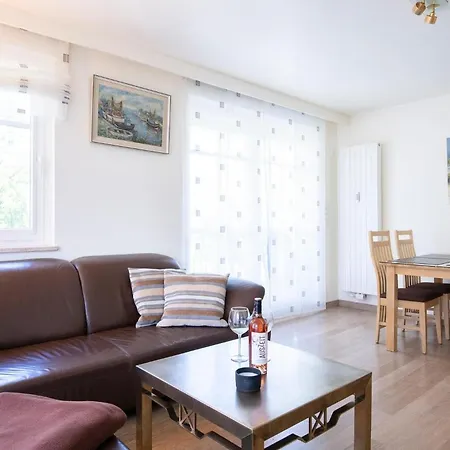Haus Am Kurpark Timmendorfer 4 Apartment