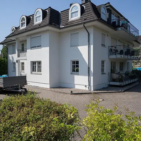 Haus Am Kurpark Timmendorfer 4 Apartment *