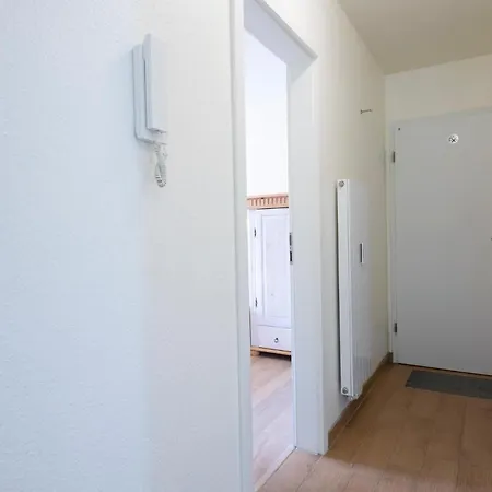 Haus Am Kurpark Timmendorfer 4 Apartment