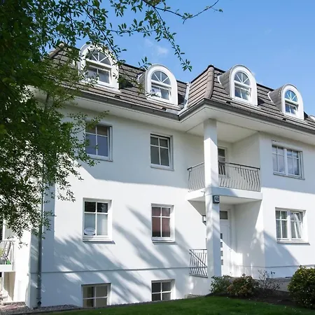 Apartment Haus Am Kurpark Timmendorfer 4