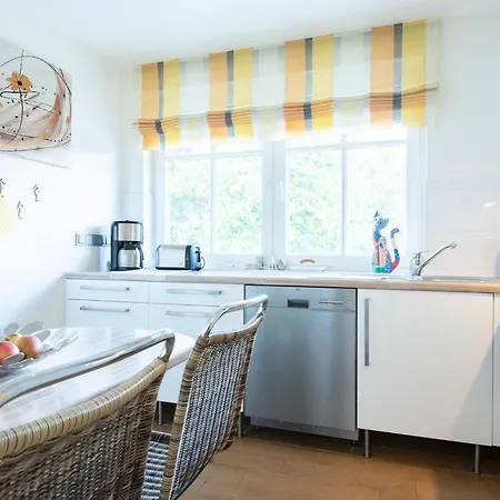 Haus Am Kurpark Timmendorfer 4 Apartment