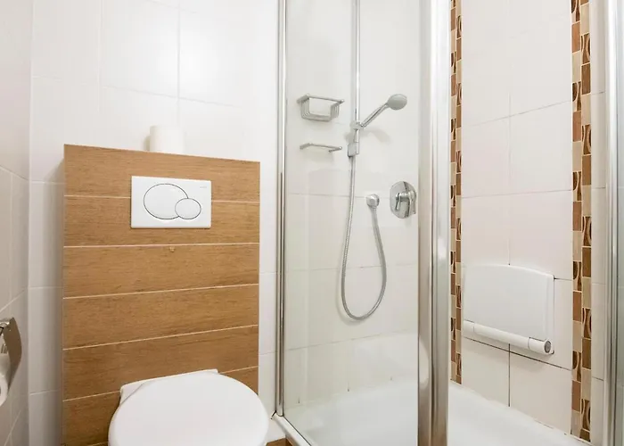 Haus Am Kurpark Timmendorfer 4 *