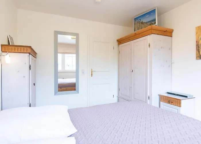 Haus Am Kurpark Timmendorfer 4 Lägenhet *