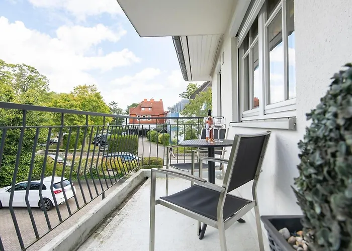Haus Am Kurpark Timmendorfer 4 * Timmendorfer Strand