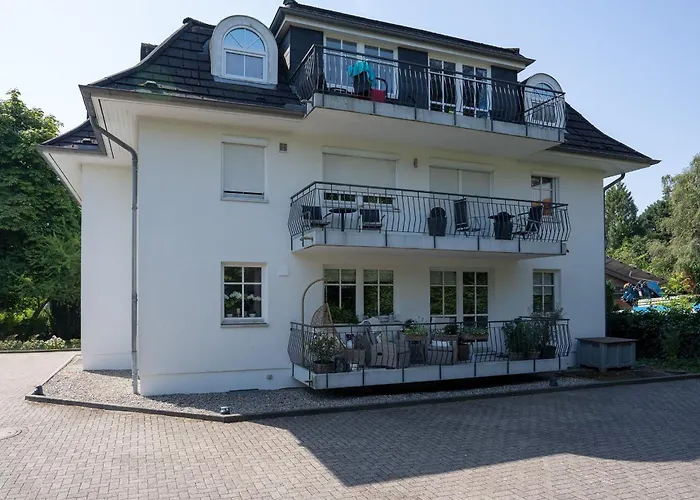 Haus Am Kurpark Timmendorfer 4