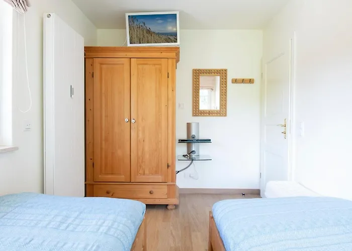 Lägenhet Haus Am Kurpark Timmendorfer 4