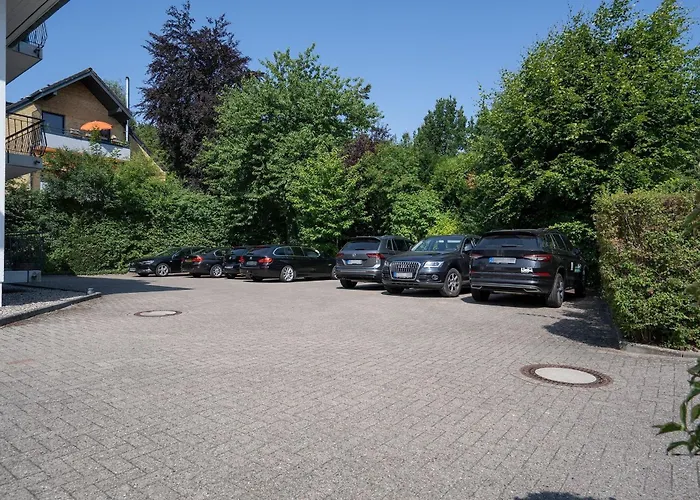 Lägenhet Haus Am Kurpark Timmendorfer 4 *