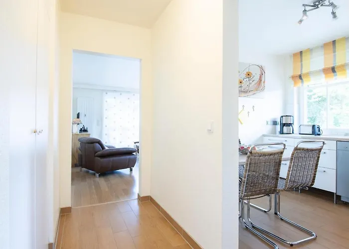 Haus Am Kurpark Timmendorfer 4 Lägenhet Timmendorfer Strand