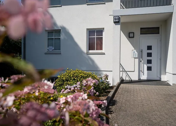 Haus Am Kurpark Timmendorfer 4 *