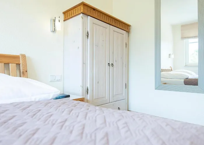 Lägenhet Haus Am Kurpark Timmendorfer 4