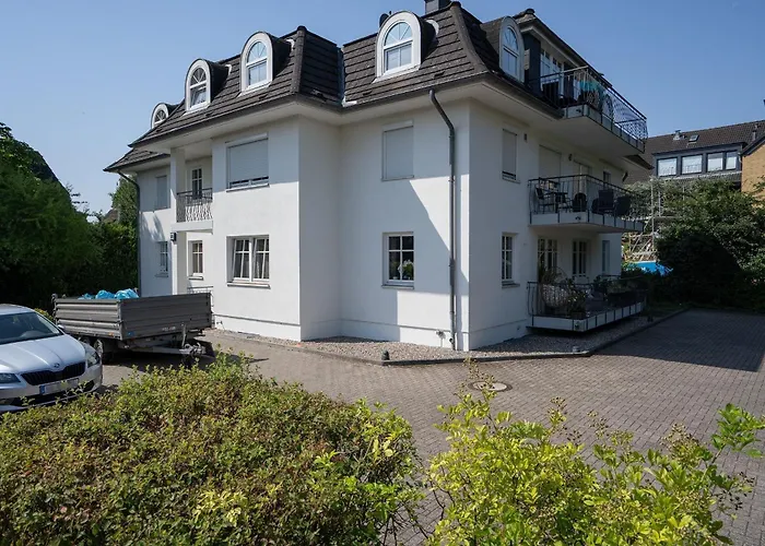 Haus Am Kurpark Timmendorfer 4 Lägenhet *