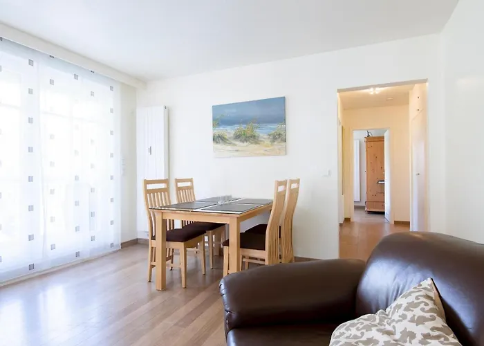 Haus Am Kurpark Timmendorfer 4 *