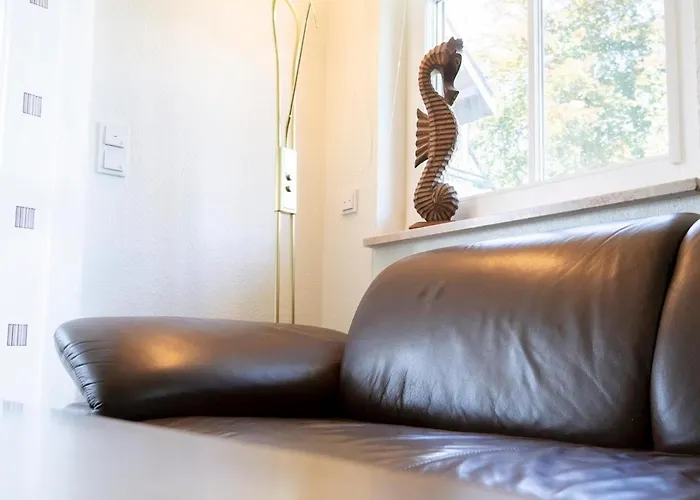 Haus Am Kurpark Timmendorfer 4 * Timmendorfer Strand