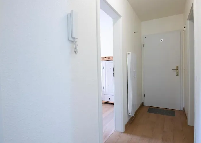 Haus Am Kurpark Timmendorfer 4 Lägenhet