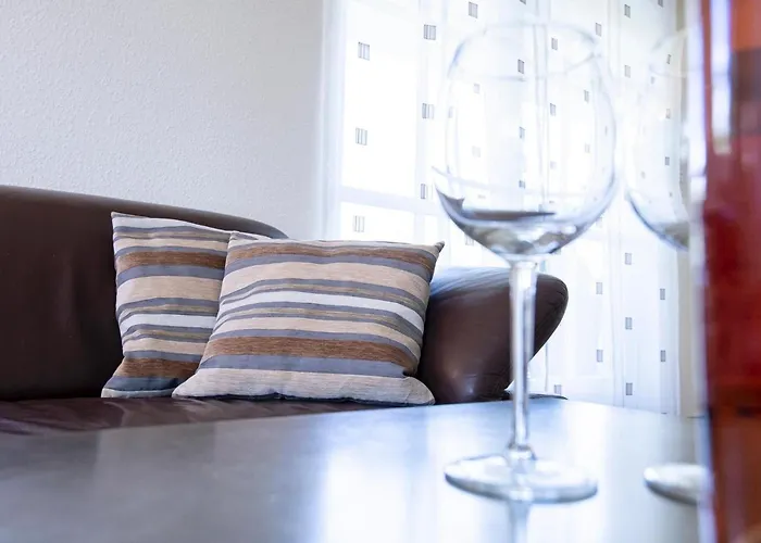 Haus Am Kurpark Timmendorfer 4 Lägenhet Timmendorfer Strand