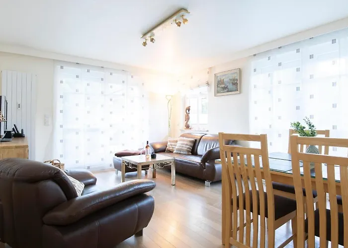 Haus Am Kurpark Timmendorfer 4 *