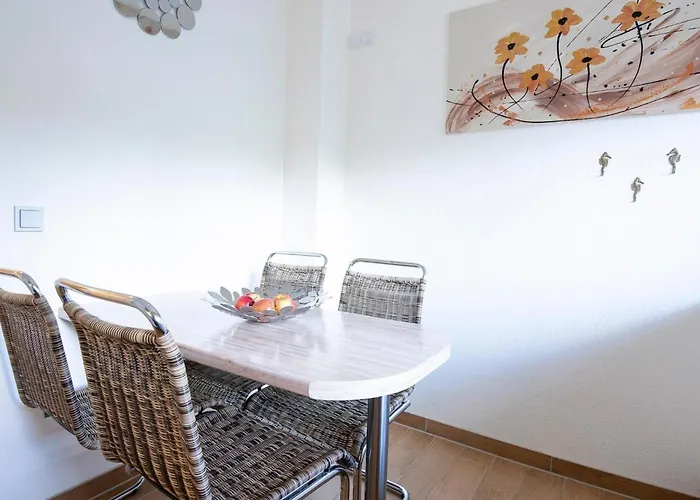 Lägenhet Haus Am Kurpark Timmendorfer 4 *