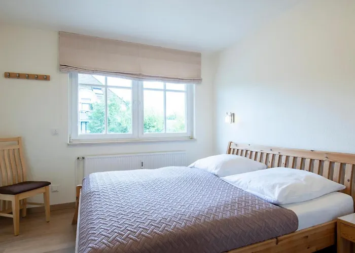 Lägenhet Haus Am Kurpark Timmendorfer 4 Timmendorfer Strand