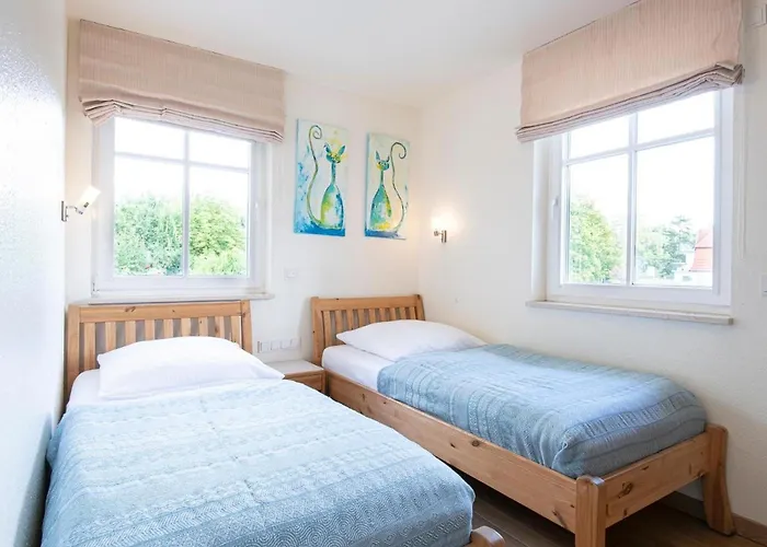 Haus Am Kurpark Timmendorfer 4 Lägenhet Timmendorfer Strand